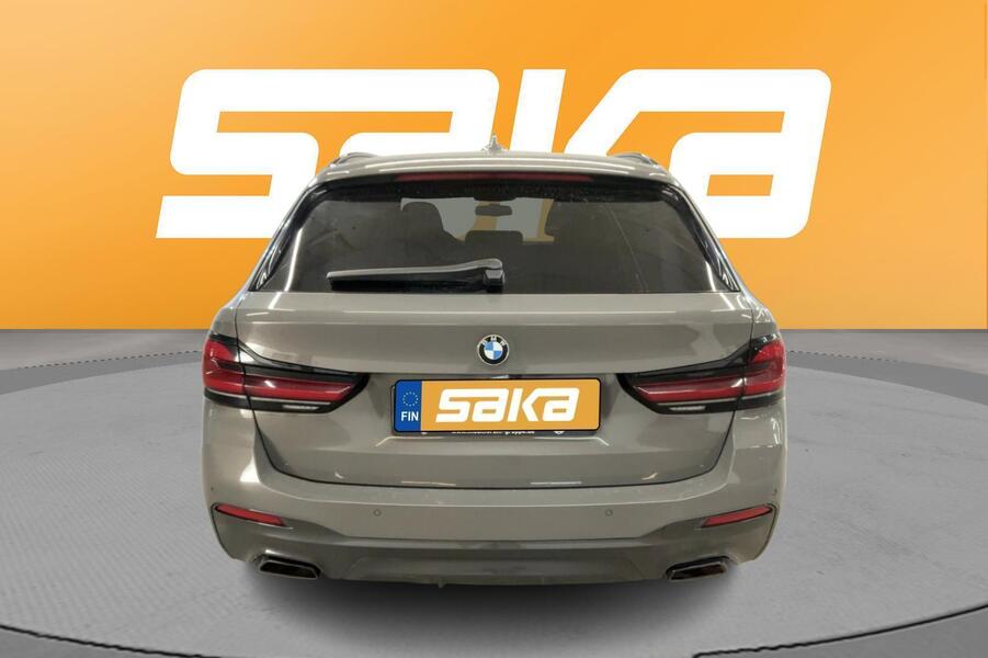 BMW 540 vaihtoauto