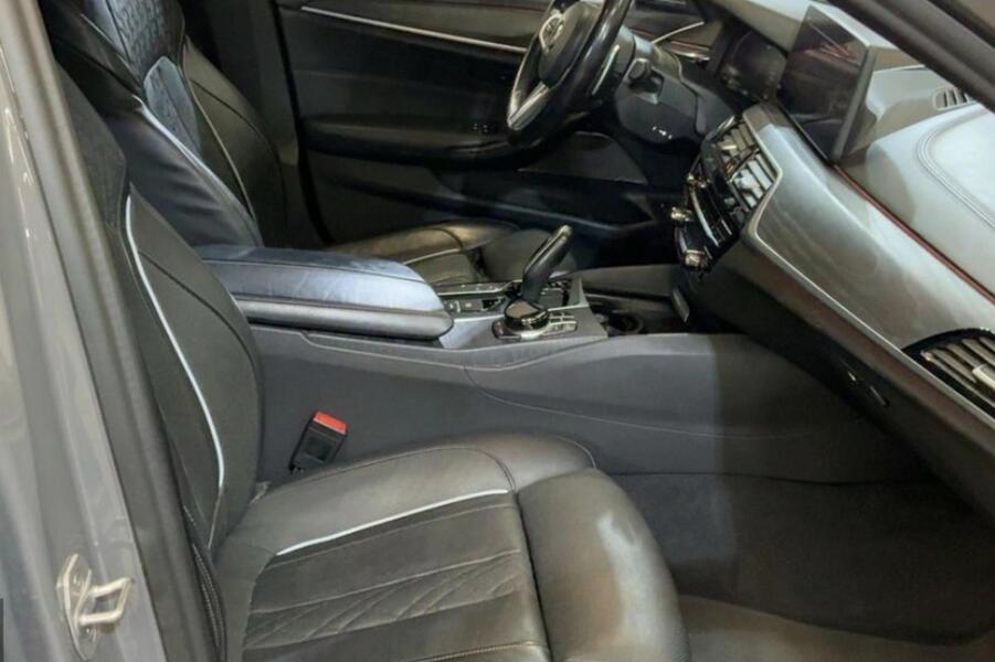 BMW 540 vaihtoauto