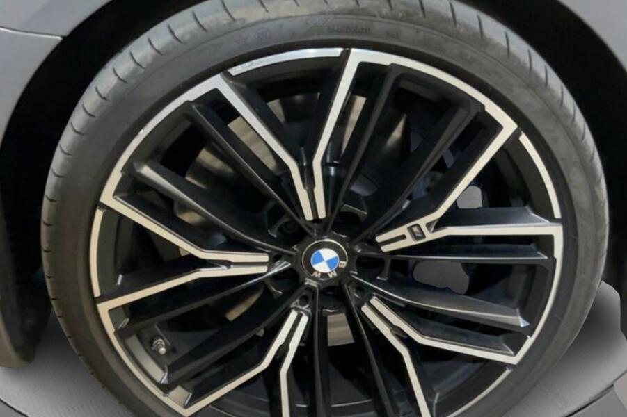 BMW 540 vaihtoauto
