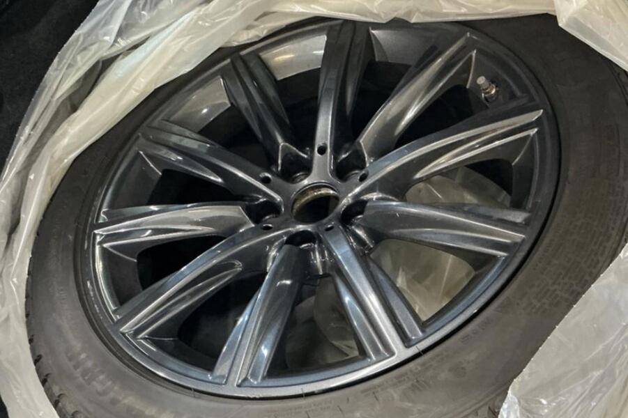 BMW 540 vaihtoauto