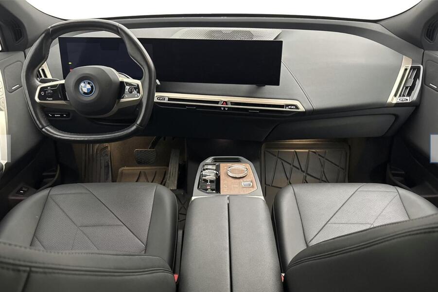 BMW iX vaihtoauto