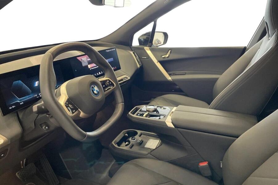 BMW iX vaihtoauto