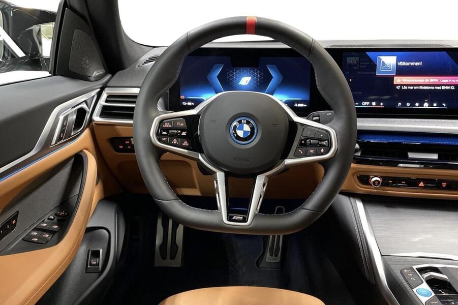 BMW i4 M50 vaihtoauto