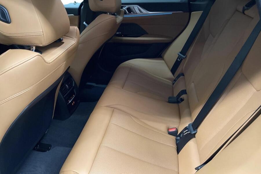 BMW i4 M50 vaihtoauto