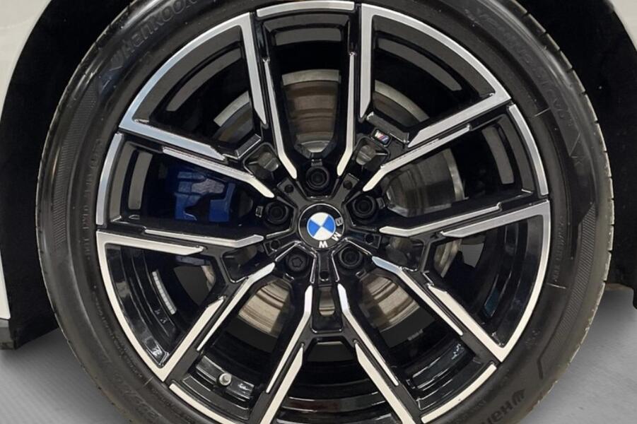 BMW i4 M50 vaihtoauto