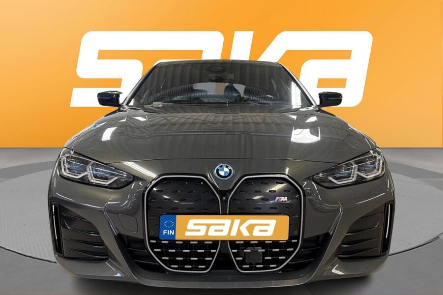 BMW i4 M50 vaihtoauto