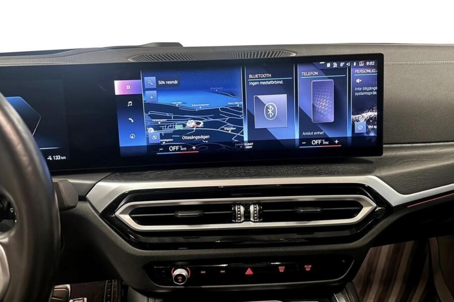 BMW i4 M50 vaihtoauto