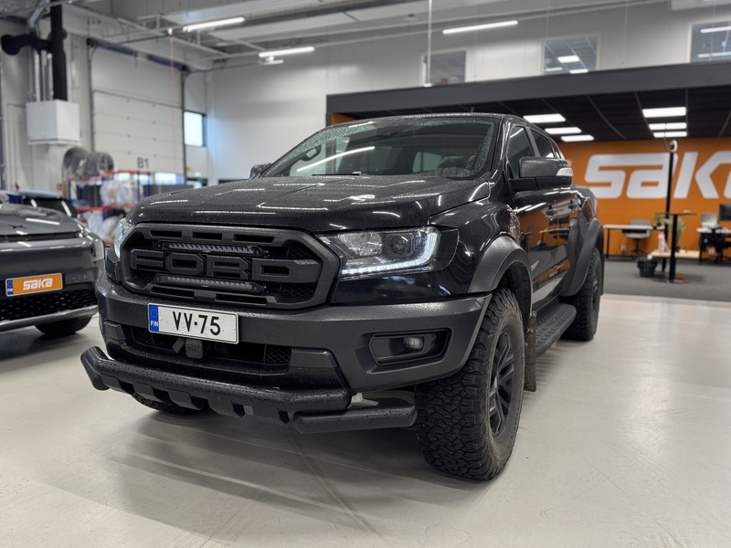 Ford Ranger vaihtoauto
