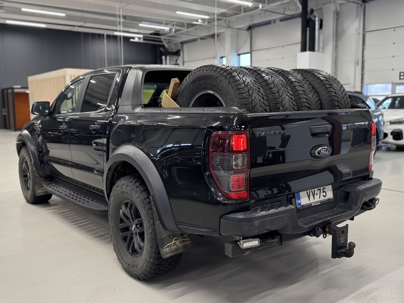 Ford Ranger vaihtoauto