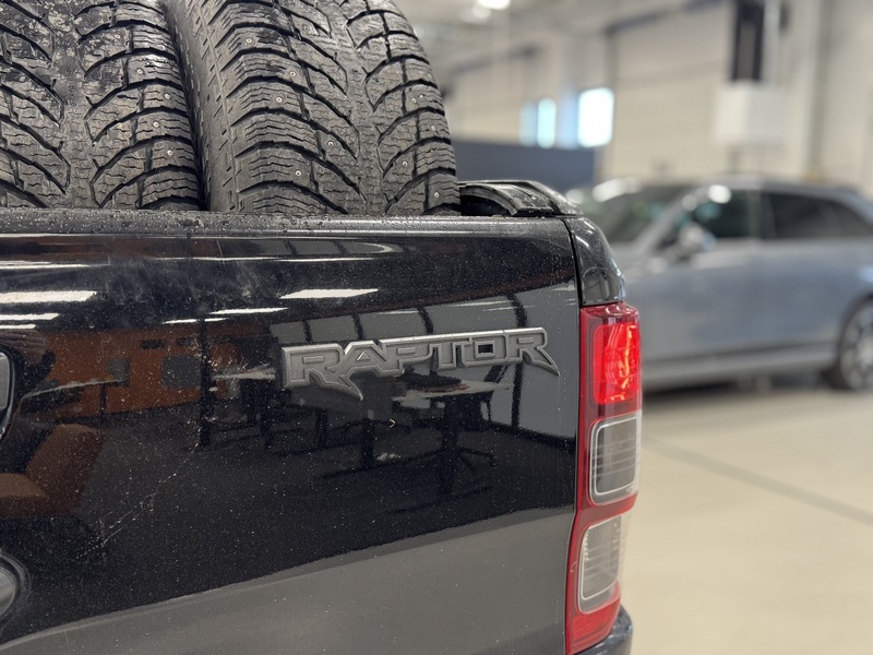 Ford Ranger vaihtoauto