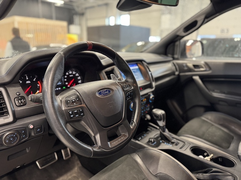Ford Ranger vaihtoauto