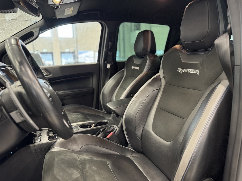 Ford Ranger vaihtoauto