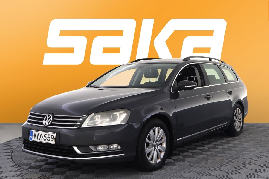 Volkswagen Passat vaihtoauto