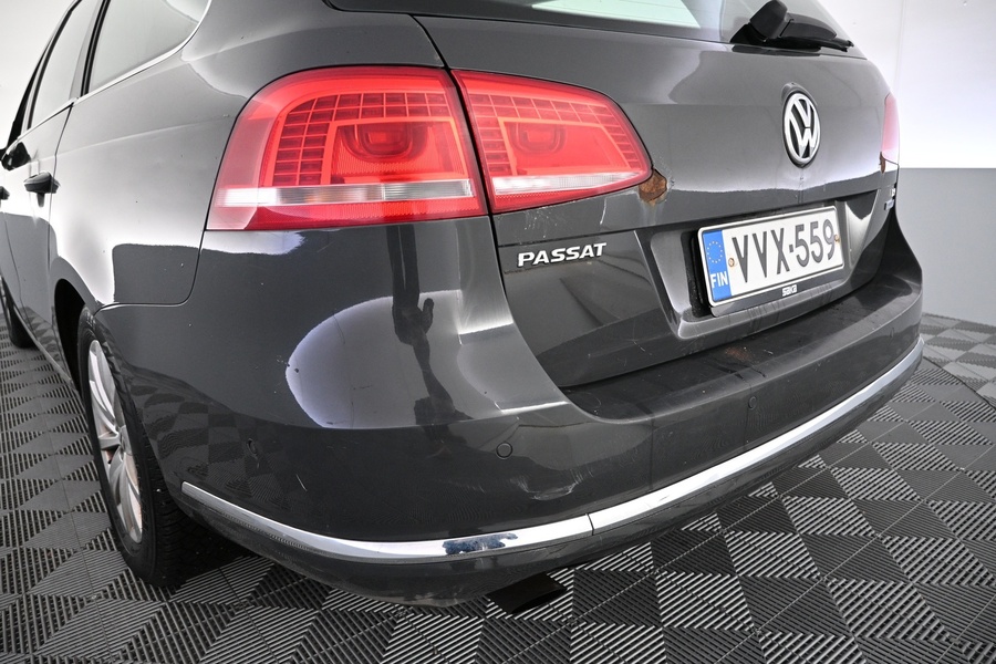 Volkswagen Passat vaihtoauto