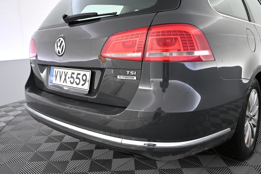 Volkswagen Passat vaihtoauto