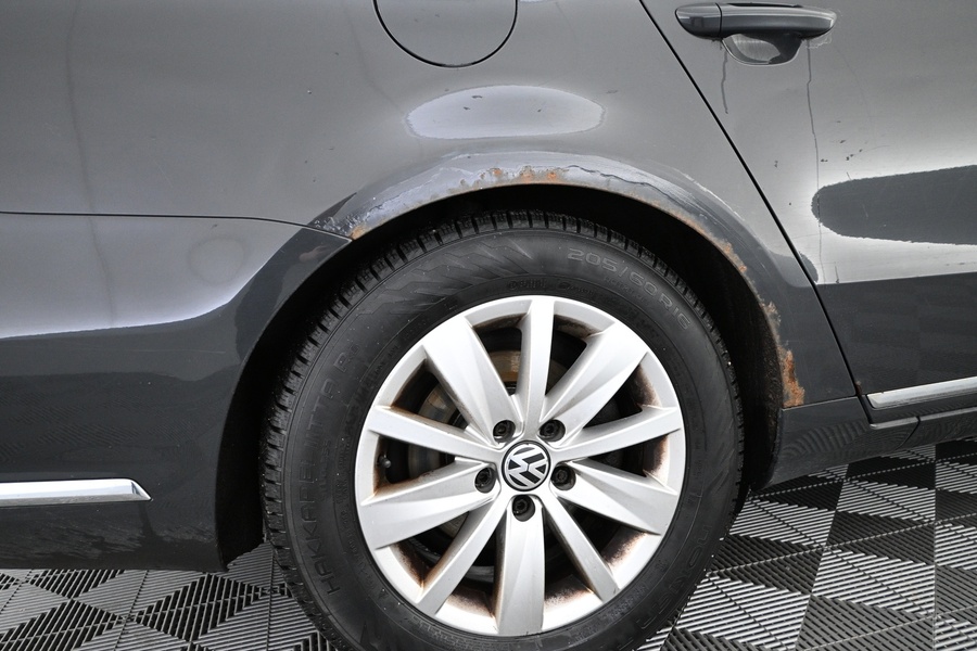 Volkswagen Passat vaihtoauto