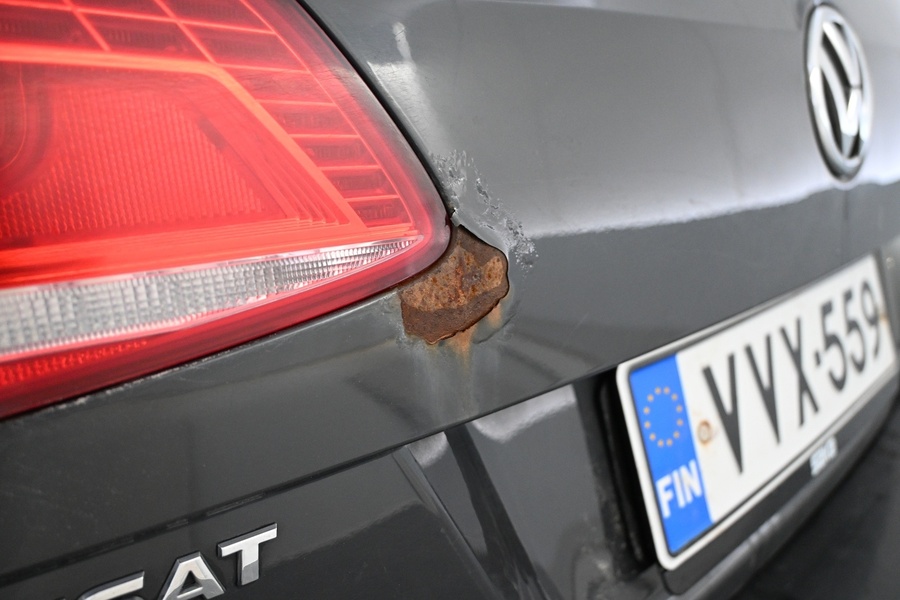 Volkswagen Passat vaihtoauto