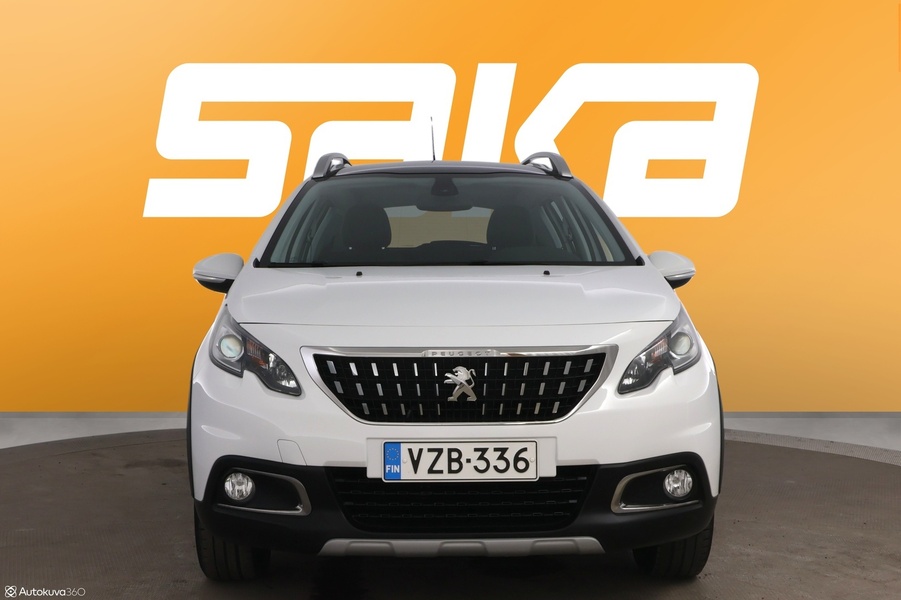 Peugeot 2008 vaihtoauto
