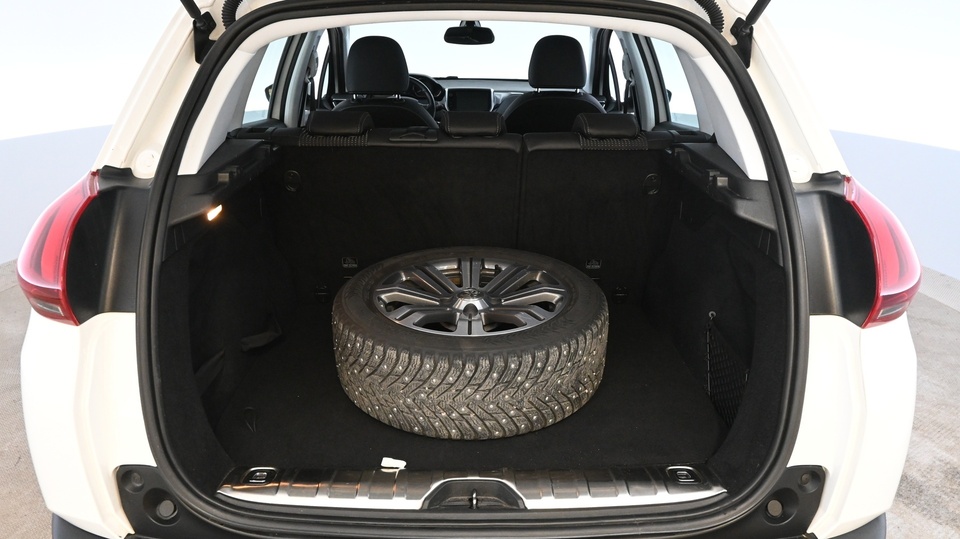 Peugeot 2008 vaihtoauto