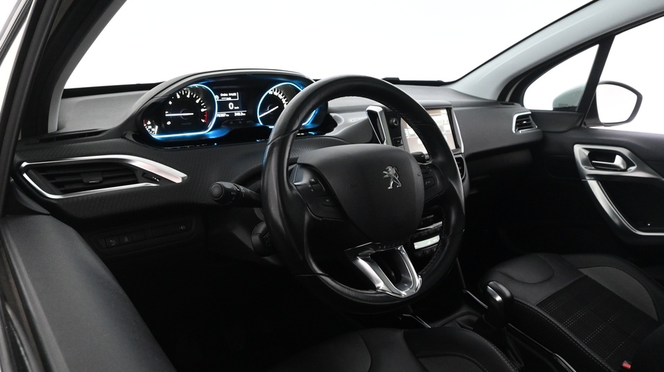 Peugeot 2008 vaihtoauto