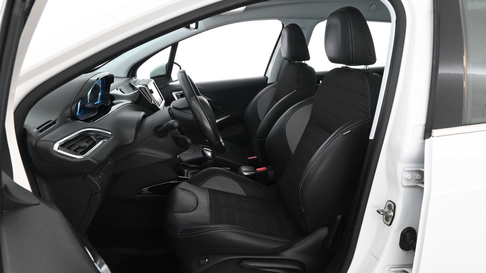 Peugeot 2008 vaihtoauto