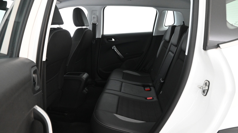 Peugeot 2008 vaihtoauto