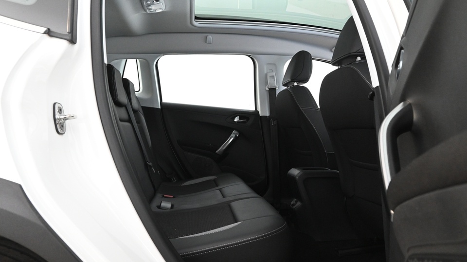 Peugeot 2008 vaihtoauto