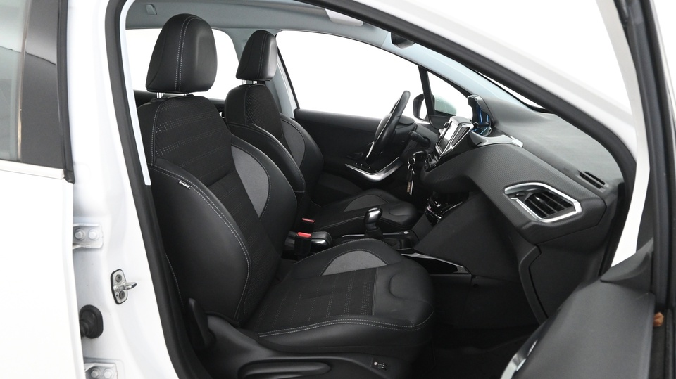 Peugeot 2008 vaihtoauto