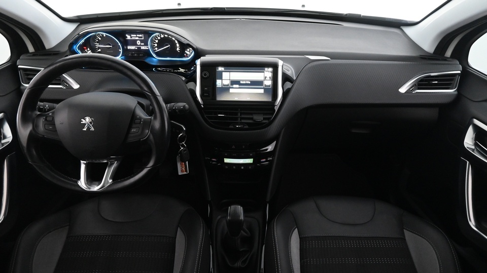 Peugeot 2008 vaihtoauto