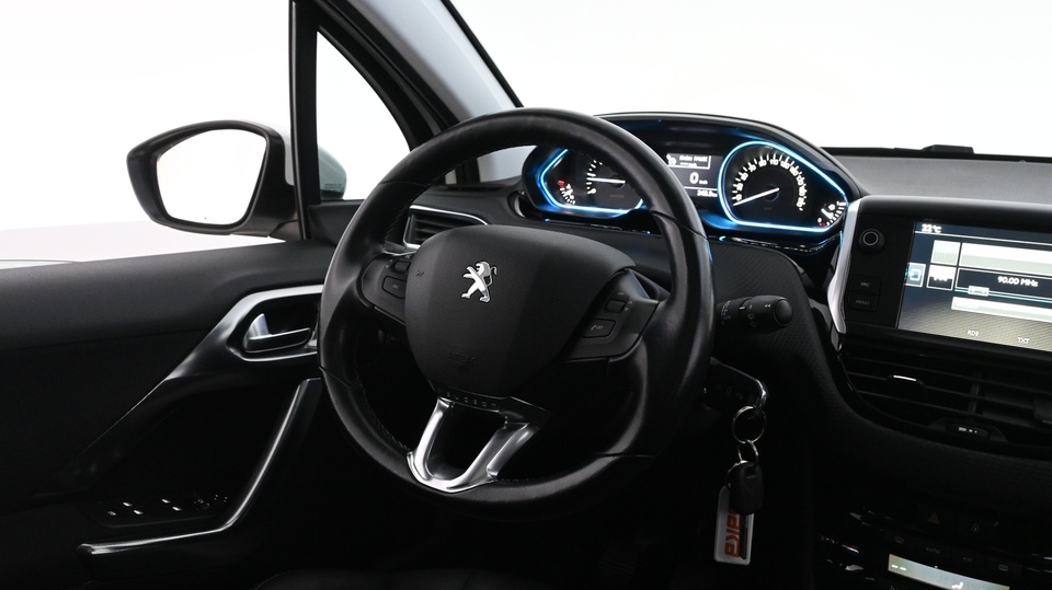 Peugeot 2008 vaihtoauto