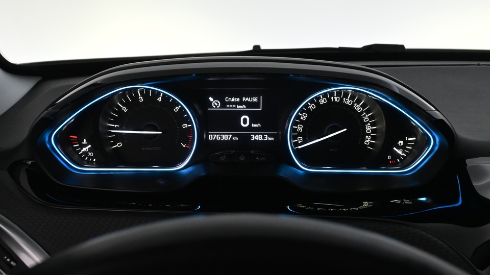 Peugeot 2008 vaihtoauto