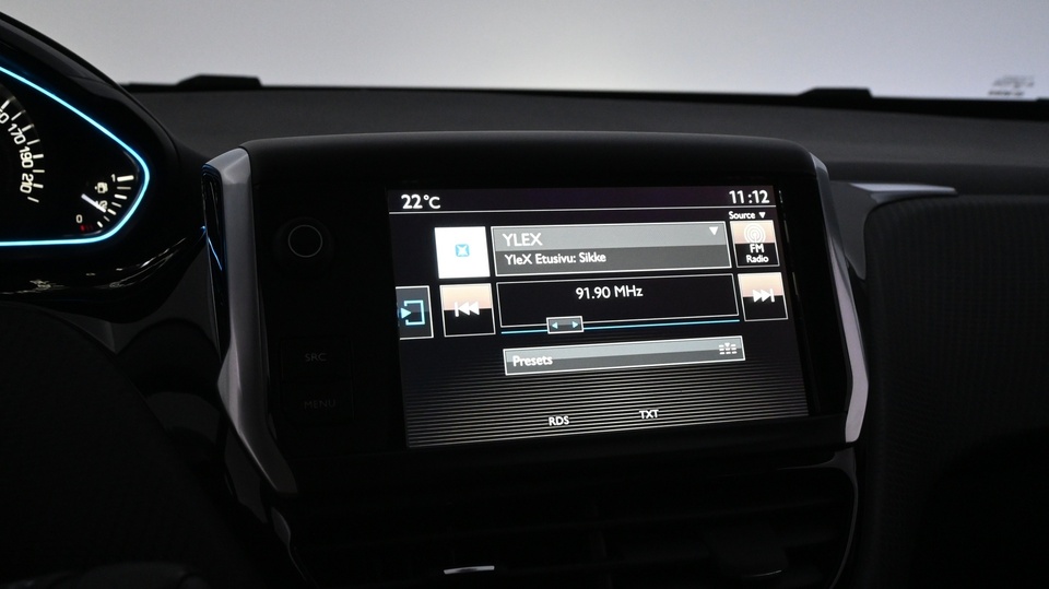 Peugeot 2008 vaihtoauto