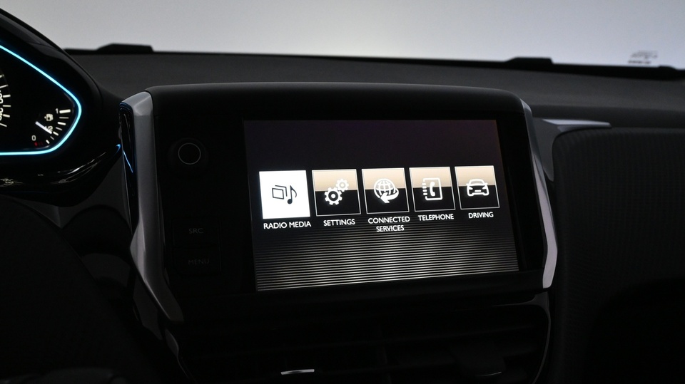 Peugeot 2008 vaihtoauto