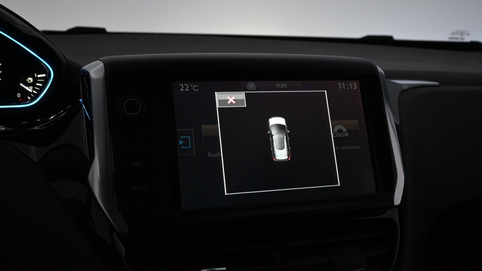 Peugeot 2008 vaihtoauto