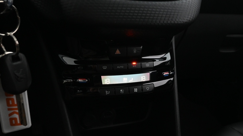 Peugeot 2008 vaihtoauto