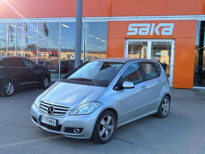 Mercedes-Benz A vaihtoauto
