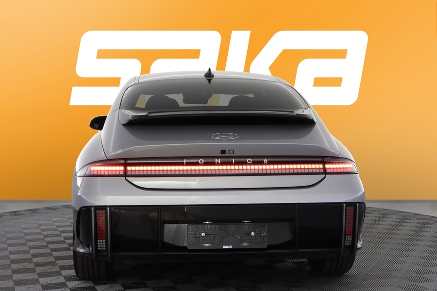 Hyundai IONIQ 6 vaihtoauto