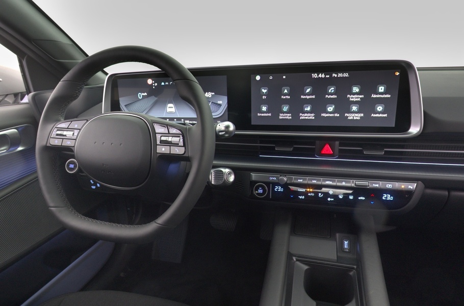 Hyundai IONIQ 6 vaihtoauto