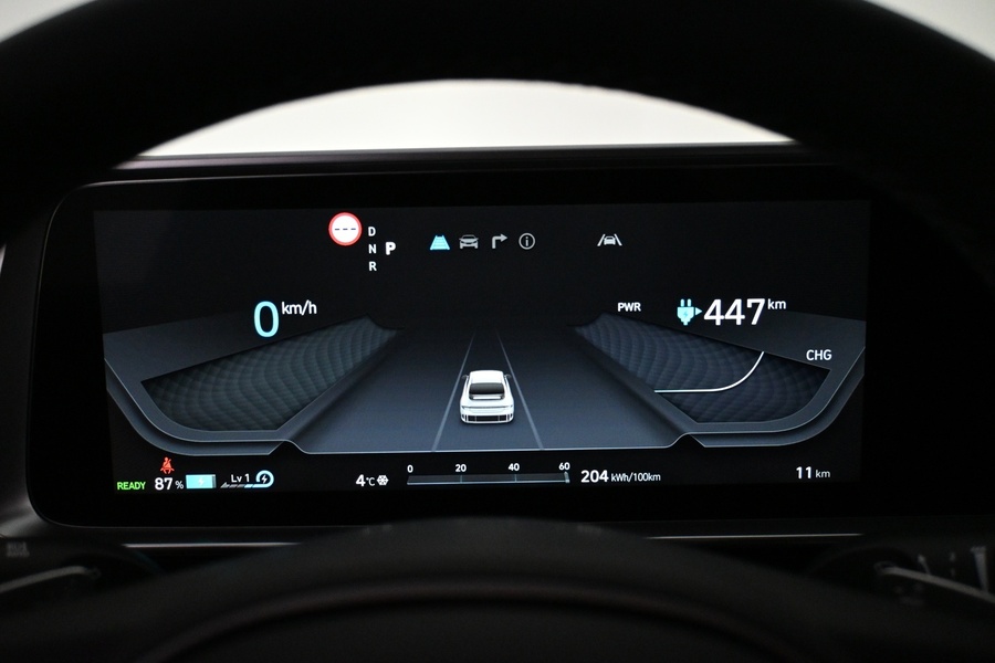 Hyundai IONIQ 6 vaihtoauto