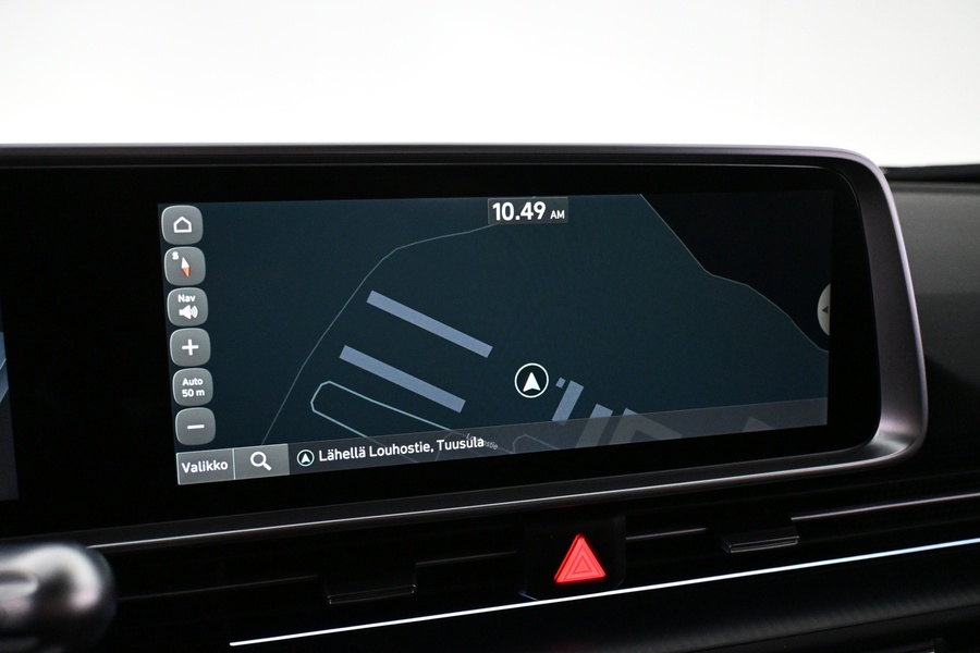 Hyundai IONIQ 6 vaihtoauto