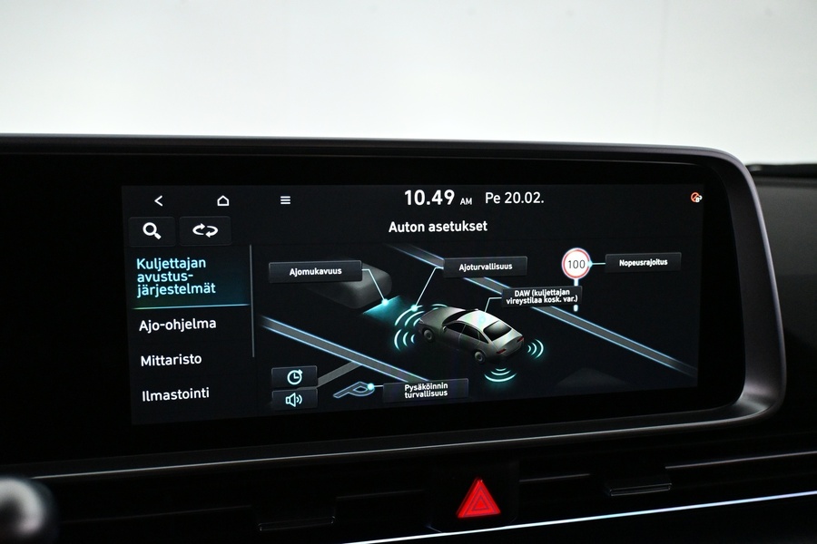 Hyundai IONIQ 6 vaihtoauto