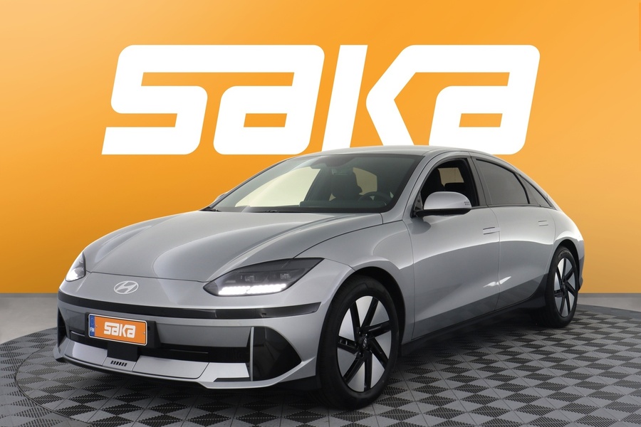 Hyundai IONIQ 6 vaihtoauto