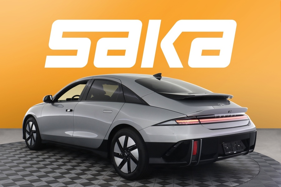 Hyundai IONIQ 6 vaihtoauto