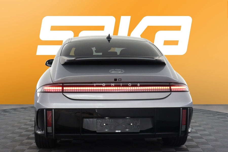 Hyundai IONIQ 6 vaihtoauto