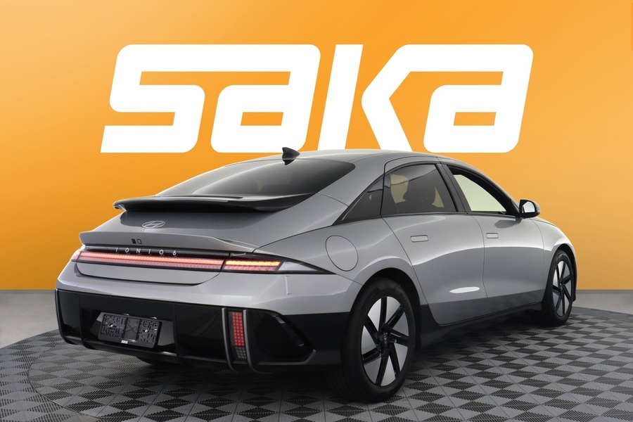 Hyundai IONIQ 6 vaihtoauto