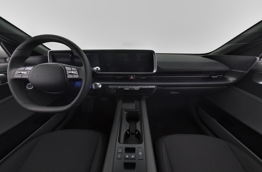 Hyundai IONIQ 6 vaihtoauto