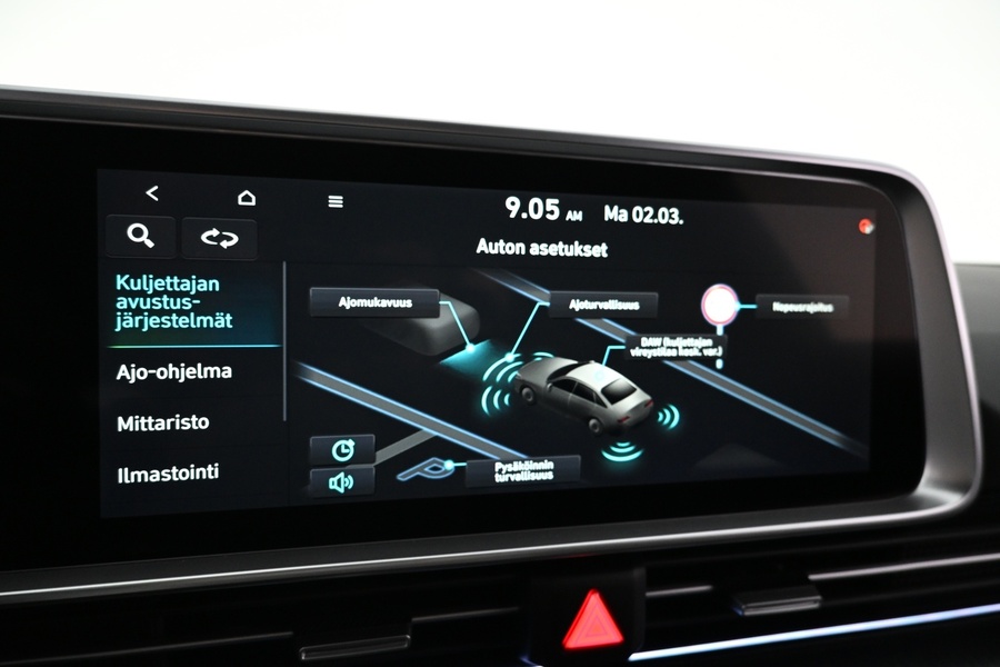 Hyundai IONIQ 6 vaihtoauto