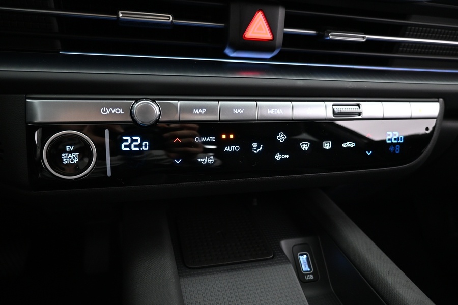 Hyundai IONIQ 6 vaihtoauto