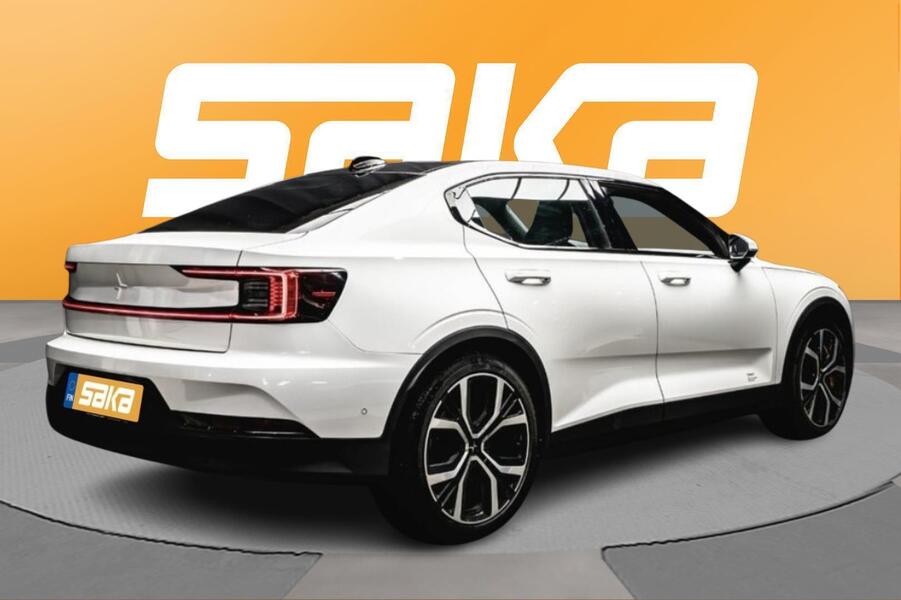 Polestar 2 vaihtoauto