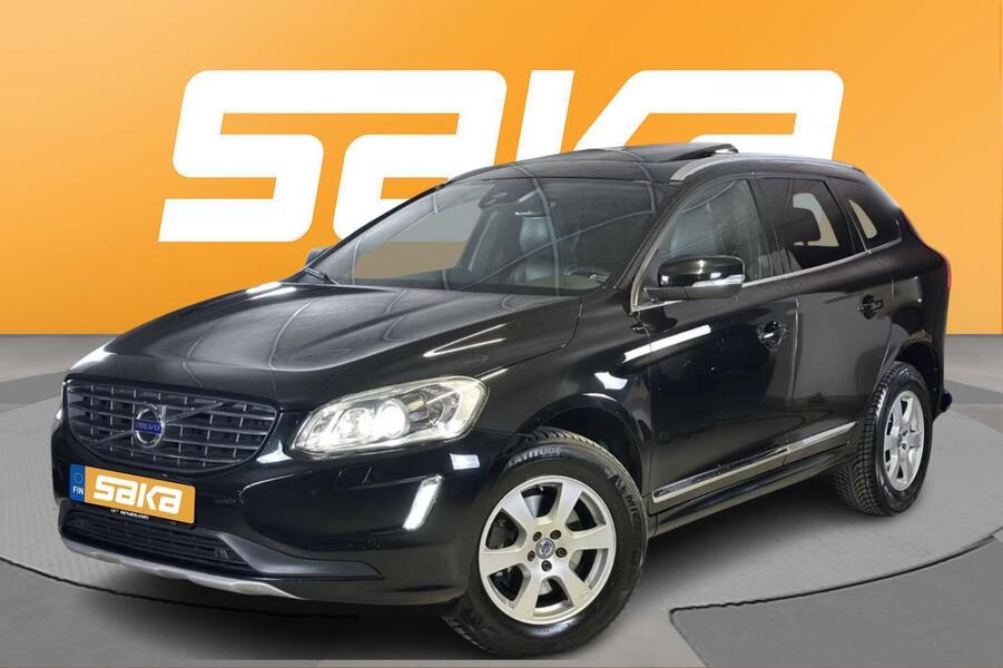 Volvo XC60 vaihtoauto